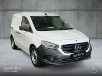 Gebraucht Mercedes Citan 110 95 PS (69 kW) 2022 Weiß Van / Kleinbus