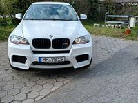 Gebraucht BMW X6 M Performance 555 PS (408 kW) 2011 Weiß SUV