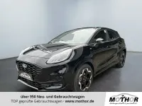 Neu Ford Puma ST-Line X 155 PS (114 kW) 2026 Schwarz SUV
