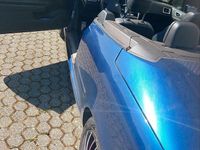 Gebraucht Peugeot 307 CC 136 PS (100 kW) 2004 Blau Cabrio