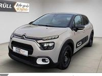Gebraucht Citroën C3 PureTech 110 PS (80 kW) 2022 Beige Kleinwagen