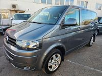 Gebraucht VW T5 140 PS (102 kW) 2014 Grau Van