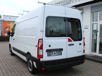 gebraucht Renault Master Kasten dci 150 L2H2 *3xSitzer*Navi*Klima*