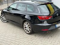 Gebraucht Seat Leon Beats 190 PS (139 kW) 2019 Schwarz Kombi