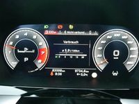 Gebraucht Audi A3 Advanced 110 PS (80 kW) 2021 Navarrablau metallic Limousine