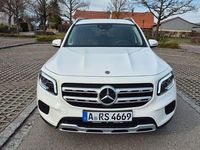 Gebraucht Mercedes GLB220 190 PS (139 kW) 2021 Weiß SUV