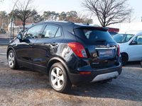 Gebraucht Opel Mokka X 140 PS (102 kW) 2017 Schwarz SUV