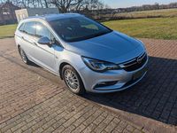 Gebraucht Opel Astra Ultimate 150 PS (110 kW) 2017 Blau Kombi
