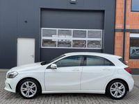 Gebraucht Mercedes A200 156 PS (114 kW) 2016 Weiß Limousine