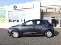 Gebraucht Toyota Yaris 92 PS (67 kW) 2023 Marlingrau metallic (grau) Kleinwagen