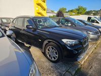 Gebraucht BMW X1 150 PS (110 kW) 2011 Schwarz SUV