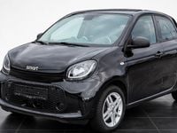 Gebraucht Smart ForFour Electric Drive 60 kW (82 PS) 2020 Schwarz Limousine