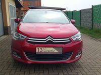Usado Citroën C4 Shine 131 HP (96 kW) 2017 Vermelho Citadino