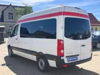 Gebraucht VW Crafter 163 PS (119 kW) 2016 Candyweiss Van