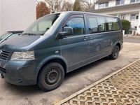 gebraucht VW Caravelle Buslang XXL