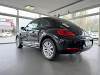 Gebraucht VW Beetle Design 105 PS (77 kW) 2012 Deep black perleffekt Kleinwagen