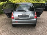 Gebraucht Daihatsu Trevis 58 PS (42 kW) 2008 Grau Kleinwagen