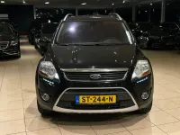 Gebraucht Ford Kuga Titanium S 140 PS (102 kW) 2012 Schwarz SUV