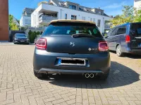 Gebraucht Citroën DS3 208 PS (152 kW) 2017 Schwarz Kleinwagen