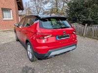 Gebraucht Seat Arona FR 116 PS (85 kW) 2020 Rot SUV