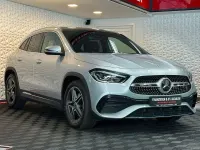 Gebraucht Mercedes GLA250 AMG 224 PS (164 kW) 2020 Iridiumsilber  metalliclack SUV
