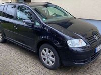 gebraucht VW Touran 19 TDI