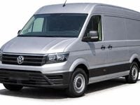 Gebraucht VW Crafter 100 PS (73 kW) 2019 Van