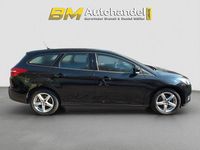Usata Ford Focus 125 CV (91 kW) 2015 Nero Station wagon