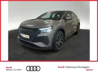 Gebraucht Audi Q4 e-tron 150 kW (204 PS) 2023 Taifungrau metallic SUV