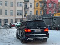 Gebraucht Mercedes GL350 258 PS (189 kW) 2015 Schwarz SUV
