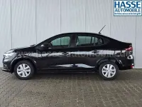 Gebraucht Dacia Logan Expression 90 PS (66 kW) 2024 Schwarz Limousine
