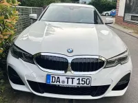 Gebraucht BMW 320 M Sport 190 PS (139 kW) 2020 Weiß Limousine