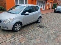 gebraucht Opel Agila 2008. HU bis 2026 im Februar