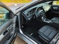 Gebraucht Mercedes C250 Avantgarde 204 PS (150 kW) 2012 Grau Kombi