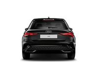 Gebraucht Audi A3 S-Line 150 PS (110 kW) 2025 Mythosschwarz metallic Limousine