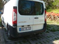 Second-hand Citroën Jumpy 90 CP (66 kW) 2012 Alb Monovolum
