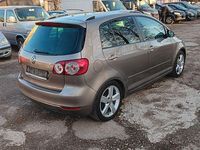 Gebraucht VW Golf VI Style 80 PS (58 kW) 2011 Braun Kleinwagen