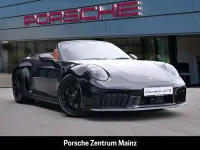 Neu Porsche 992 541 PS (397 kW) 2026 Schwarz Cabrio