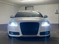 Gebraucht Audi A6 S-Line 239 PS (175 kW) 2011 Weiß Kombi