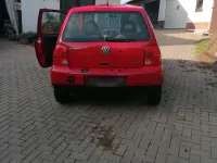 Gebraucht VW Lupo 50 PS (36 kW) 1999 Rot Kleinwagen