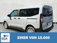 Neu Ford Tourneo Courier Trend 125 PS (91 kW) 2026 Grau Van / Kleinbus