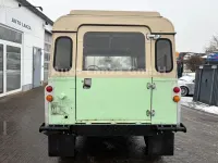 Gebraucht Land Rover Defender 69 PS (50 kW) 1986 Grün SUV