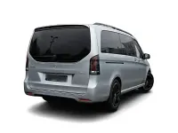 Gebraucht Mercedes V250 Style 2025 Silber Van / Kleinbus
