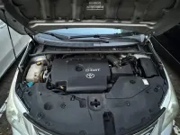 Gebraucht Toyota Avensis Premium 150 PS (110 kW) 2009 Grau Kombi