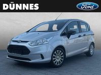 Gebraucht Ford B-MAX Ambiente 90 PS (66 kW) 2015 Silber Van / Kleinbus