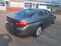 Gebraucht BMW 520 184 PS (135 kW) 2013 Grau Limousine