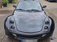 Gebraucht Smart Roadster 82 PS (60 kW) 2003 Schwarz Cabrio
