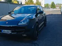 Gebraucht Porsche Cayenne 340 PS (250 kW) 2004 Schwarz SUV
