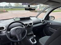 Gebraucht Citroën C3 Picasso 82 PS (60 kW) 2016 Beige Van / Kleinbus