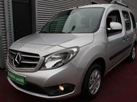 Gebraucht Mercedes Citan 112 Edition 114 PS (83 kW) 2017 Silber Kombi